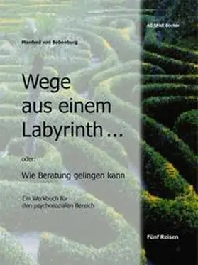 Bebenburg |  Wege aus einem Labyrinth... | Buch |  Sack Fachmedien