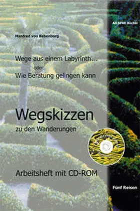 Bebenburg |  Wegskizzen zu den Wanderungen | Buch |  Sack Fachmedien