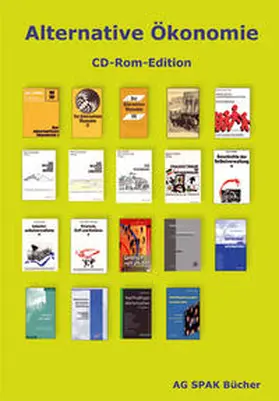 Schwendter |  Alternative Ökonomie CD | Sonstiges |  Sack Fachmedien