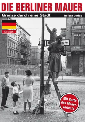 Flemming / Koch |  Die Berliner Mauer | Buch |  Sack Fachmedien