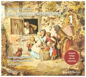 Schmid |  Die schönsten Geschichten Album 1 | Sonstiges |  Sack Fachmedien