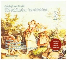 Schmid |  Die schönsten Geschichten Album 3. mp3-CD | Sonstiges |  Sack Fachmedien