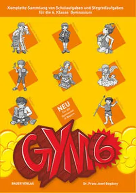 Gigl |  GYM 6 | Buch |  Sack Fachmedien