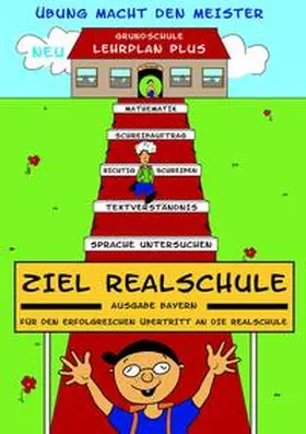 Bauer |  Ziel Realschule. Ausgabe Bayern | Buch |  Sack Fachmedien