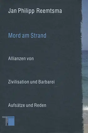 Reemtsma |  Mord am Strand | Buch |  Sack Fachmedien