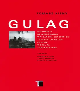 Kizny |  Gulag | Buch |  Sack Fachmedien