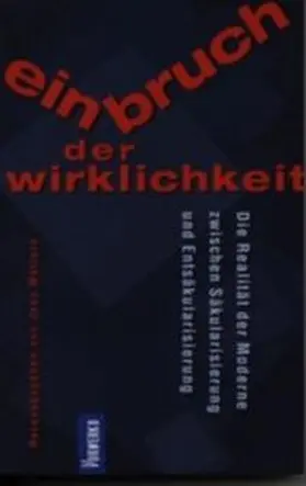 Mattern |  Einbruch der Wirklichkeit | Buch |  Sack Fachmedien