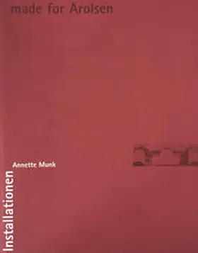 Kümmel |  Annette Munk. made for Arolsen | Buch |  Sack Fachmedien