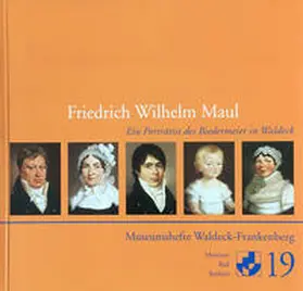 Kümmel / Hahn / Moldenhauer |  Friedrich Wilhelm Maul | Buch |  Sack Fachmedien