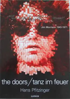Pfitzinger |  The Doors / Tanz im Feuer | Buch |  Sack Fachmedien