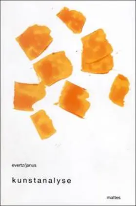 Evertz / Janus |  Kunstanalyse | Buch |  Sack Fachmedien