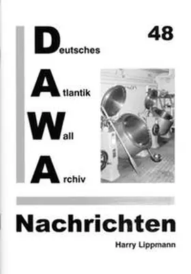 Oehlrich |  DAWA Nachrichten des Deutschen Atlantikwall-Archivs | Buch |  Sack Fachmedien