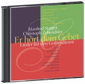 Staiger / Zehendner |  Er hört dein Gebet | Sonstiges |  Sack Fachmedien