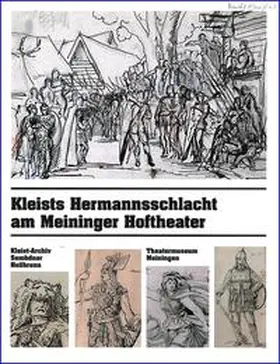 Emig |  Kleists Hermannsschlacht am Meininger Hoftheater | Buch |  Sack Fachmedien