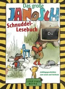 Janosch |  Das große Janosch-Schnuddel-Lesebuch | Buch |  Sack Fachmedien