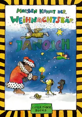 Janosch |  Morgen kommt der Weihnachtsbär | Buch |  Sack Fachmedien