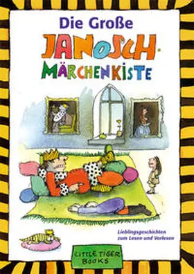 Janosch |  Die Große Janosch Märchenkiste | Buch |  Sack Fachmedien