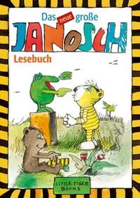 Janosch |  Das Neue Große Janosch-Lesebuch | Buch |  Sack Fachmedien