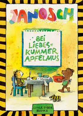 JANOSCH |  Bei Liebeskummer Apfelmus | Buch |  Sack Fachmedien