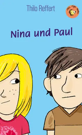 Reffert |  Nina und Paul | Buch |  Sack Fachmedien