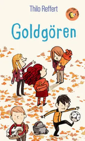 Reffert |  Goldgören | Buch |  Sack Fachmedien