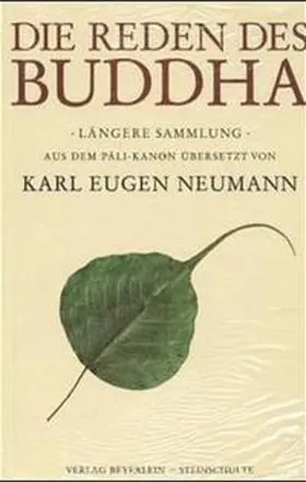 Buddha |  Die Reden des Buddha | Buch |  Sack Fachmedien