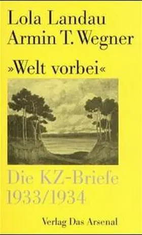 Landau / Wegner / Hartwig |  "Welt vorbei" | Buch |  Sack Fachmedien