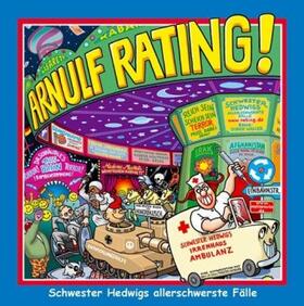 Rating |  Schwester Hedwigs allerschwerste Fälle | Sonstiges |  Sack Fachmedien