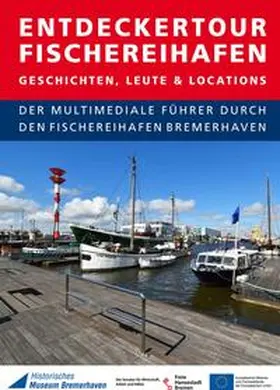 Kube |  Entdeckertour Fischereihafen | Buch |  Sack Fachmedien