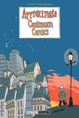 Trondheim |  Approximate Continuum Comic | Buch |  Sack Fachmedien