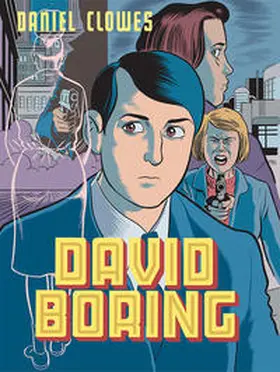 Clowes |  David Boring | Buch |  Sack Fachmedien
