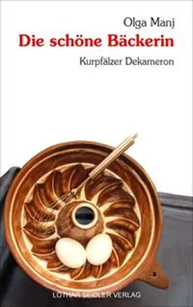 Manj |  Die schöne Bäckerin | Buch |  Sack Fachmedien