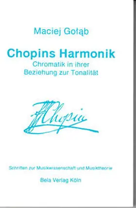 Golab |  Chopins Harmonik | Buch |  Sack Fachmedien