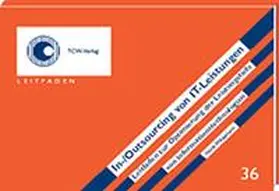 Wildemann |  In-/Outsourcing von IT-Leistungen | Buch |  Sack Fachmedien