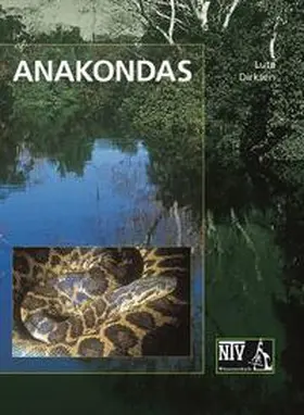 Dirksen |  Anakondas | Buch |  Sack Fachmedien