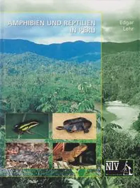Lehr |  Amphibien und Reptilien in Peru | Buch |  Sack Fachmedien
