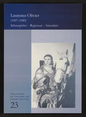 Gabel / Gabel-Jahns |  Laurence Olivier (1907-1989) | Buch |  Sack Fachmedien