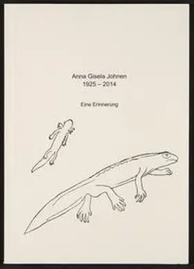 Albers |  Anna Gisela Johnen 1925 - 2014: eine Erinnerung. | Buch |  Sack Fachmedien