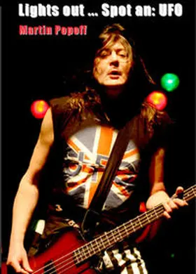 Popoff |  Lights out ... Spot an: UFO | Buch |  Sack Fachmedien