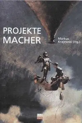 Krajewski / Höge / Siegert |  Projektemacher | Buch |  Sack Fachmedien