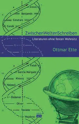 Ette |  ZwischenWeltenSchreiben | Buch |  Sack Fachmedien
