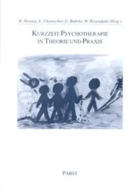 Hennig / Fikentscher / Bahrke |  Kurzzeitpsychotherapie | Buch |  Sack Fachmedien