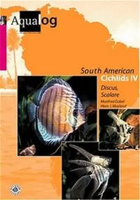 Göbel / Mayland / Glaser |  Southamerican Cichlids 4 | Buch |  Sack Fachmedien