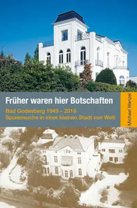 Wenzel |  Früher waren hier Botschaften | Buch |  Sack Fachmedien