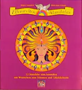 Grasmück / Schmitt |  Elfenwelten-Mandalas | Buch |  Sack Fachmedien