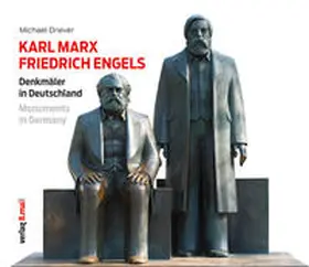 Verlag 8. Mai GmbH / Driever |  Karl Marx, Friedrich Engels | Buch |  Sack Fachmedien