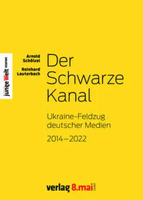 Schölzel / Verlag 8. Mai GmbH / Reinhard |  Der Schwarze Kanal | Buch |  Sack Fachmedien