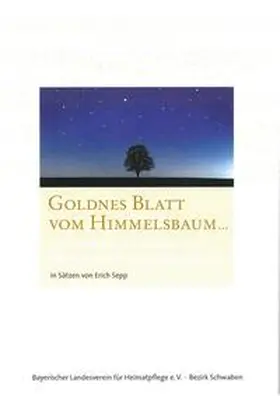 Sepp |  Goldnes Blatt vom Himmelsbaum | Buch |  Sack Fachmedien