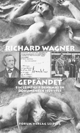 Hartmann |  Richard Wagner gepfändet | Buch |  Sack Fachmedien
