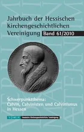  Jahrbuch der Hessischen Kirchengeschichtlichen Vereinigung | Buch |  Sack Fachmedien
